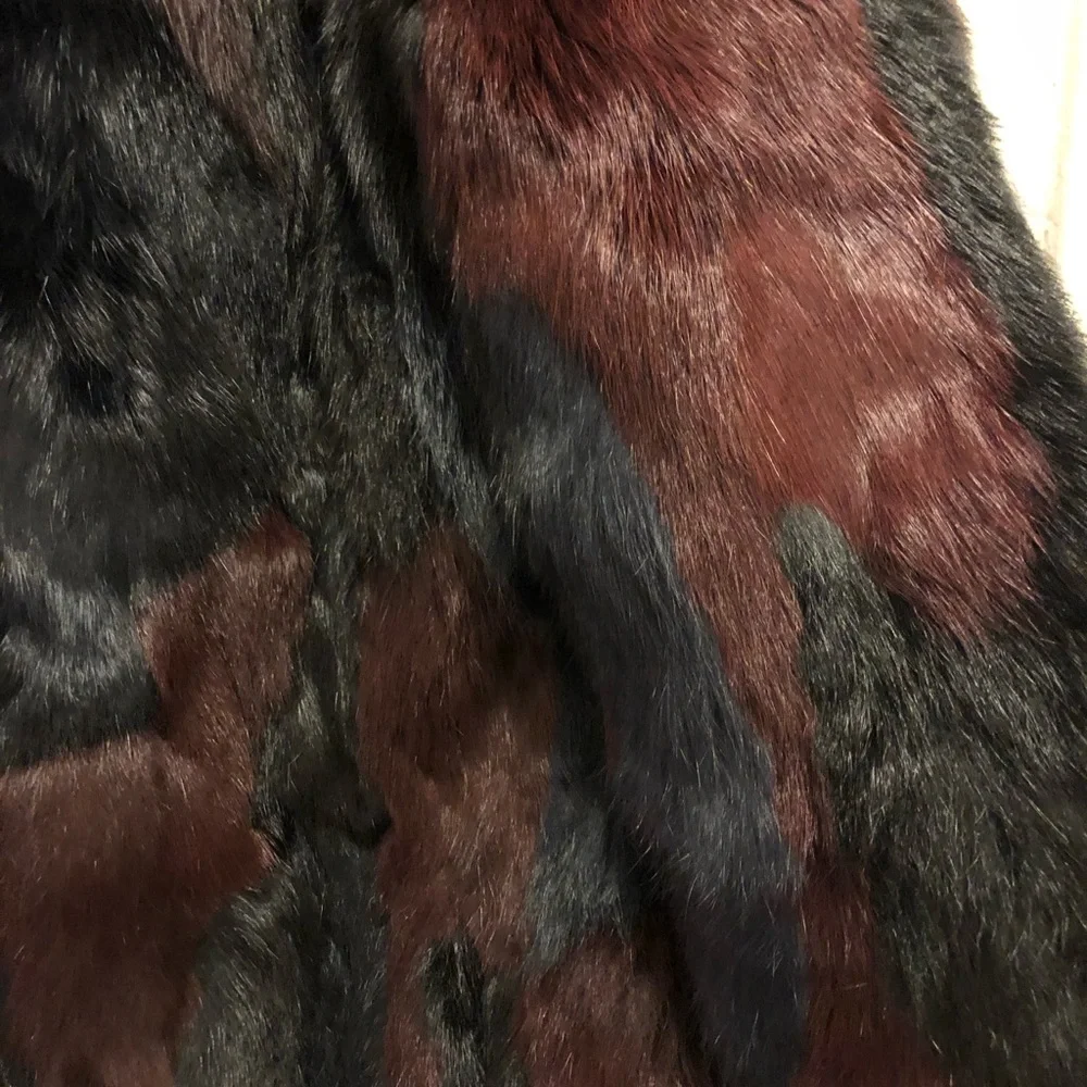 525 America Fur Coat - Picture 3 of 11